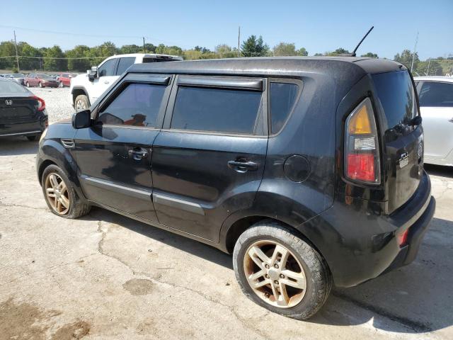 KNDJT2A20B7288894 - 2011 KIA SOUL + BLACK photo 2