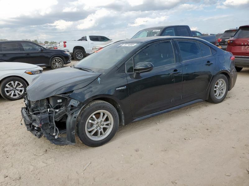 2021 TOYOTA COROLLA LE, 