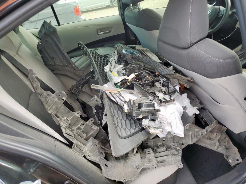 JTDEAMDEXMJ014729 - 2021 TOYOTA COROLLA LE Qara foto 10