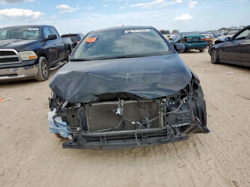 JTDEAMDEXMJ014729 - 2021 TOYOTA COROLLA LE Qara foto 5