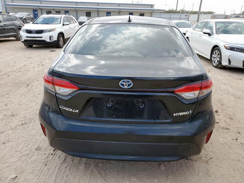 JTDEAMDEXMJ014729 - 2021 TOYOTA COROLLA LE Qara foto 6