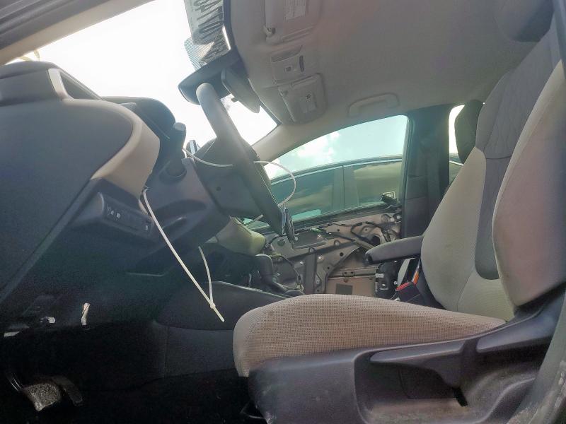 JTDEAMDEXMJ014729 - 2021 TOYOTA COROLLA LE Qara foto 7