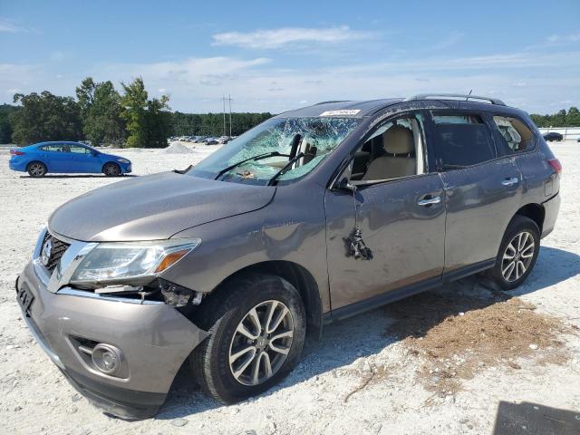 2014 NISSAN PATHFINDER S, 