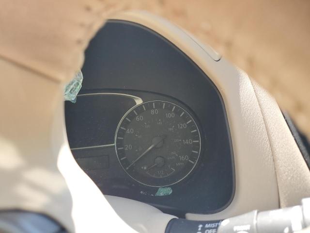 5N1AR2MM1EC701568 - 2014 NISSAN PATHFINDER S ყავისფერი ფოტო 9