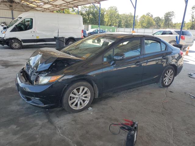 2012 HONDA CIVIC EX, 