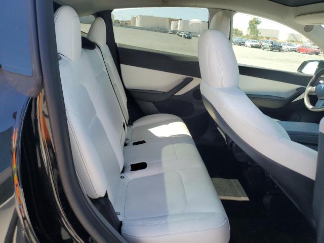7SAYGDEE3NF491931 - 2022 TESLA MODEL Y BLACK photo 10