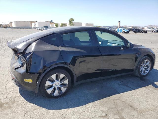 7SAYGDEE3NF491931 - 2022 TESLA MODEL Y BLACK photo 3