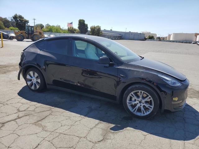 7SAYGDEE3NF491931 - 2022 TESLA MODEL Y BLACK photo 4