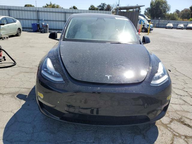 7SAYGDEE3NF491931 - 2022 TESLA MODEL Y BLACK photo 5