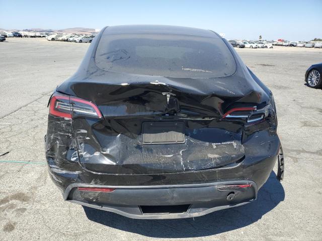7SAYGDEE3NF491931 - 2022 TESLA MODEL Y BLACK photo 6