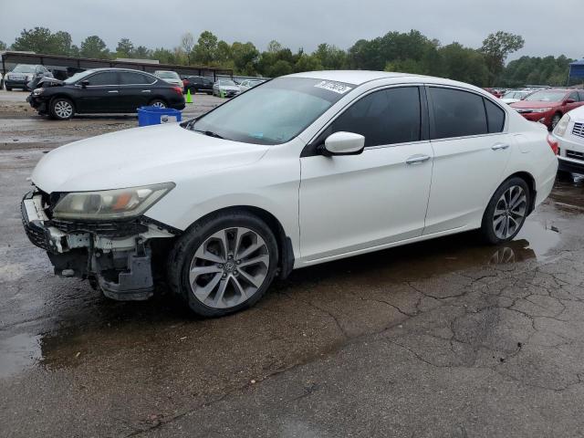 2014 HONDA ACCORD SPORT, 