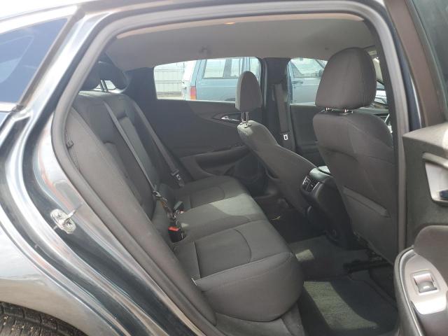 1G1ZD5ST2LF122238 - 2020 CHEVROLET MALIBU LT BLACK photo 10