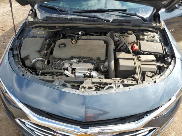 1G1ZD5ST2LF122238 - 2020 CHEVROLET MALIBU LT BLACK photo 11