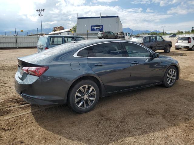 1G1ZD5ST2LF122238 - 2020 CHEVROLET MALIBU LT BLACK photo 3