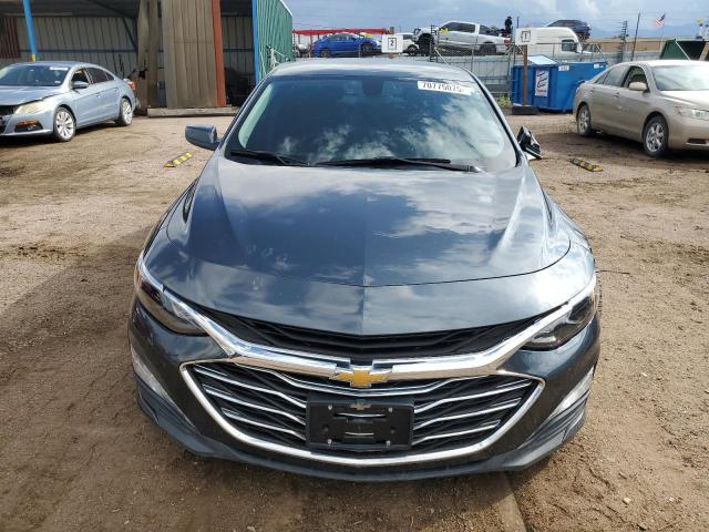 1G1ZD5ST2LF122238 - 2020 CHEVROLET MALIBU LT BLACK photo 5