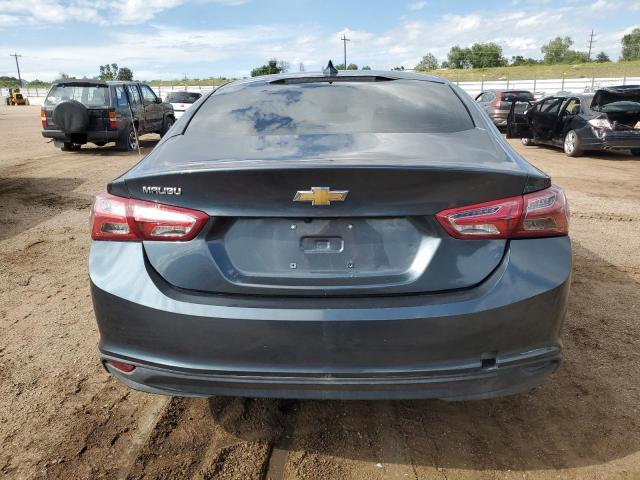 1G1ZD5ST2LF122238 - 2020 CHEVROLET MALIBU LT BLACK photo 6