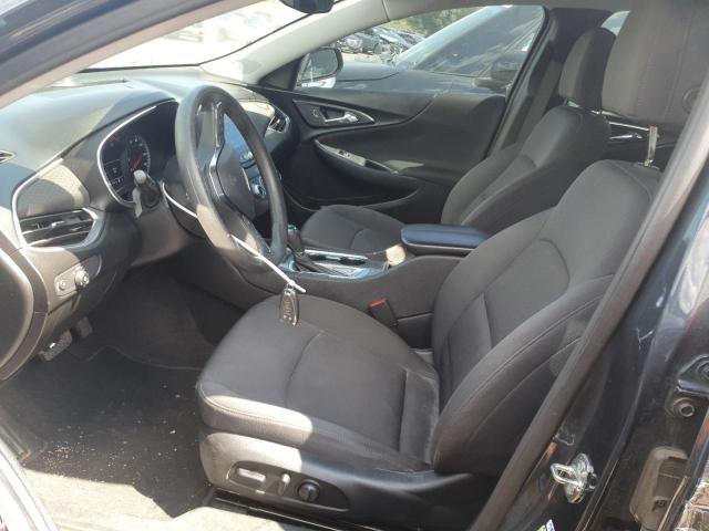 1G1ZD5ST2LF122238 - 2020 CHEVROLET MALIBU LT BLACK photo 7