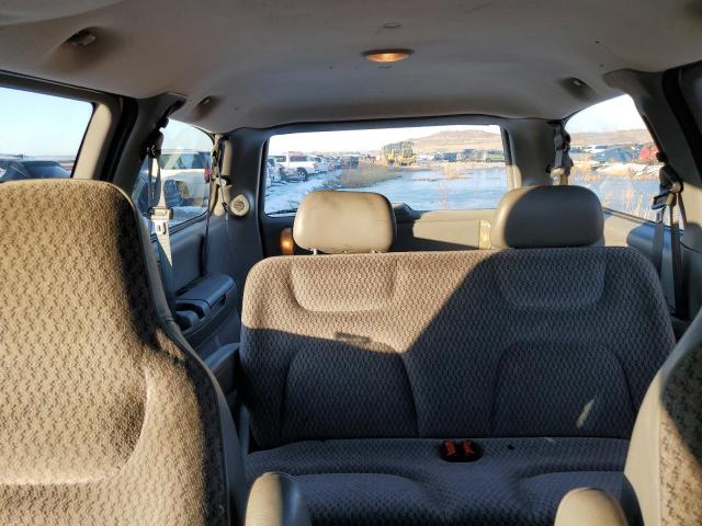 2C4GJ24G9YR758239 - 2000 CHRYSLER GRAND VOYA Ağ foto 10