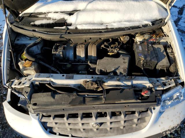 2C4GJ24G9YR758239 - 2000 CHRYSLER GRAND VOYA Ağ foto 12