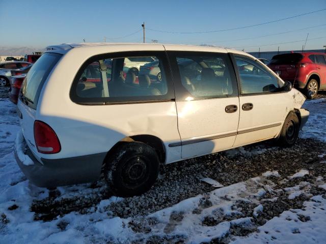 2C4GJ24G9YR758239 - 2000 CHRYSLER GRAND VOYA Ağ foto 3