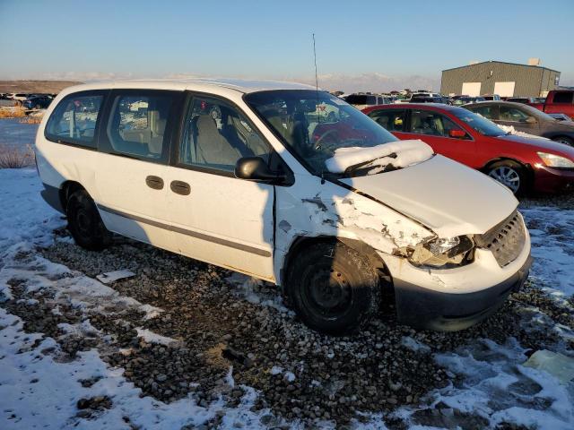 2C4GJ24G9YR758239 - 2000 CHRYSLER GRAND VOYA WHITE photo 4