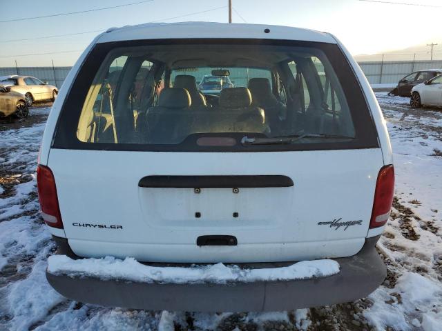 2C4GJ24G9YR758239 - 2000 CHRYSLER GRAND VOYA Ağ foto 6