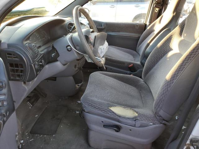 2C4GJ24G9YR758239 - 2000 CHRYSLER GRAND VOYA Ağ foto 7