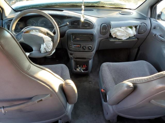 2C4GJ24G9YR758239 - 2000 CHRYSLER GRAND VOYA Ağ foto 8