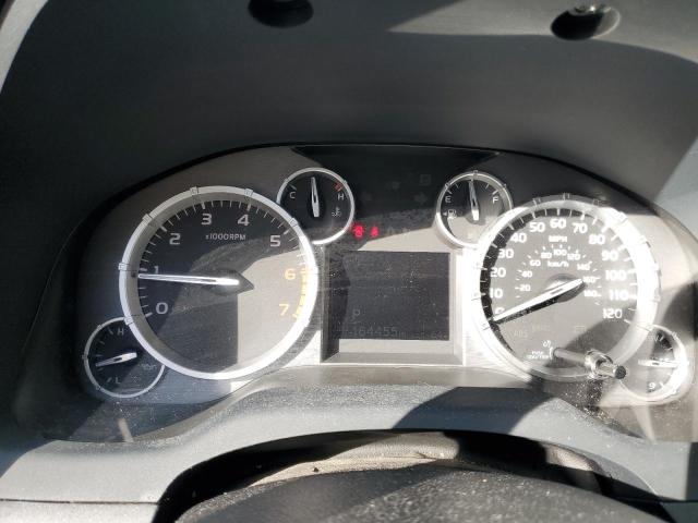 5TFUY5F12FX447100 - 2015 TOYOTA TUNDRA DOUBLE CAB SR/SR5 BLUE photo 9