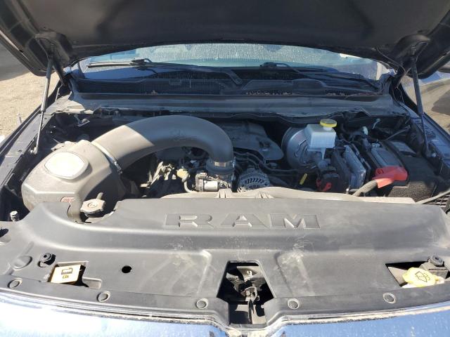 1C6RREBT1NN265786 - 2022 RAM 1500 BIG HORN/LONE STAR GRAY photo 11