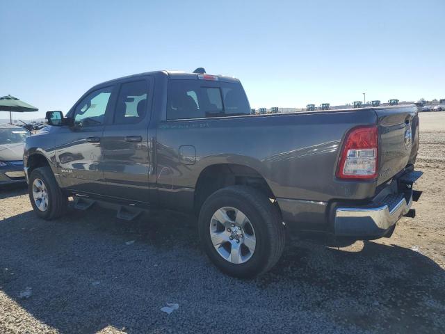 1C6RREBT1NN265786 - 2022 RAM 1500 BIG HORN/LONE STAR GRAY photo 2