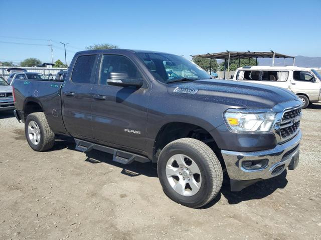 1C6RREBT1NN265786 - 2022 RAM 1500 BIG HORN/LONE STAR GRAY photo 4