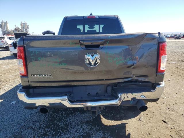 1C6RREBT1NN265786 - 2022 RAM 1500 BIG HORN/LONE STAR GRAY photo 6