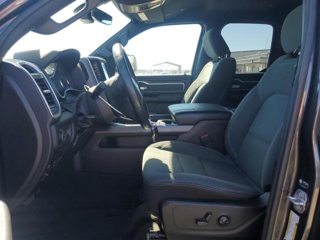 1C6RREBT1NN265786 - 2022 RAM 1500 BIG HORN/LONE STAR GRAY photo 7