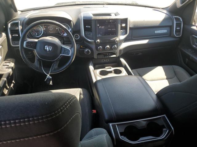 1C6RREBT1NN265786 - 2022 RAM 1500 BIG HORN/LONE STAR GRAY photo 8