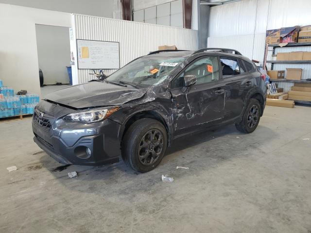 2021 SUBARU CROSSTREK SPORT, null