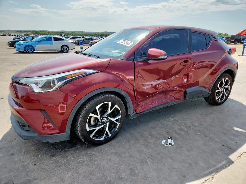 2018 TOYOTA C-HR XLE, 