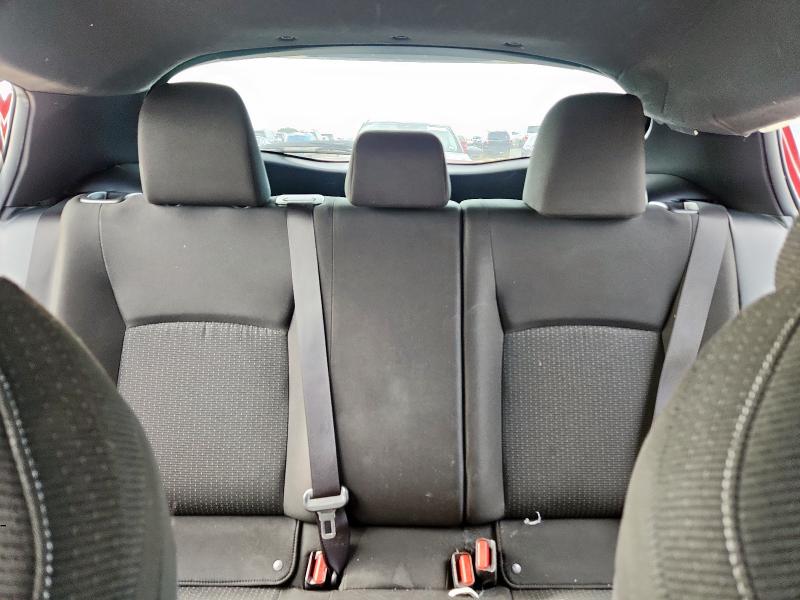 JTNKHMBX3J1000522 - 2018 TOYOTA C-HR XLE Bordo foto 10