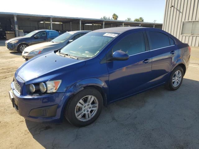 2014 CHEVROLET SONIC LT, 