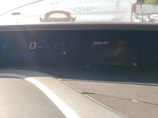 2HGFB2F64CH322637 - 2012 HONDA CIVIC HF SILVER photo 9