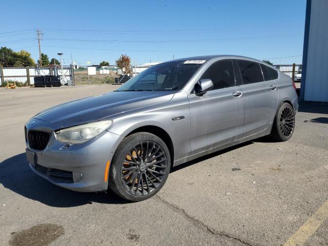 WBASN4C56AC208714 - 2010 BMW 550 GT GRAY photo 1