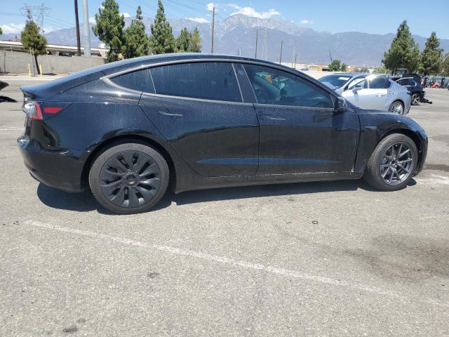 5YJ3E1EA5KF306220 - 2019 TESLA MODEL 3 შავი ფოტო 3