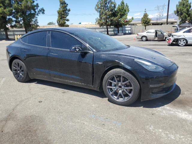 5YJ3E1EA5KF306220 - 2019 TESLA MODEL 3 შავი ფოტო 4