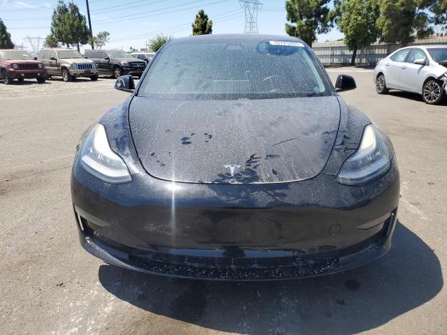 5YJ3E1EA5KF306220 - 2019 TESLA MODEL 3 შავი ფოტო 5