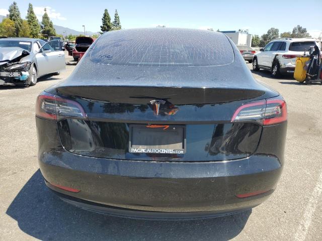 5YJ3E1EA5KF306220 - 2019 TESLA MODEL 3 შავი ფოტო 6