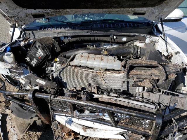 1FMJK1JT2MEA85182 - 2021 FORD EXPEDITION MAX XLT WHITE photo 12