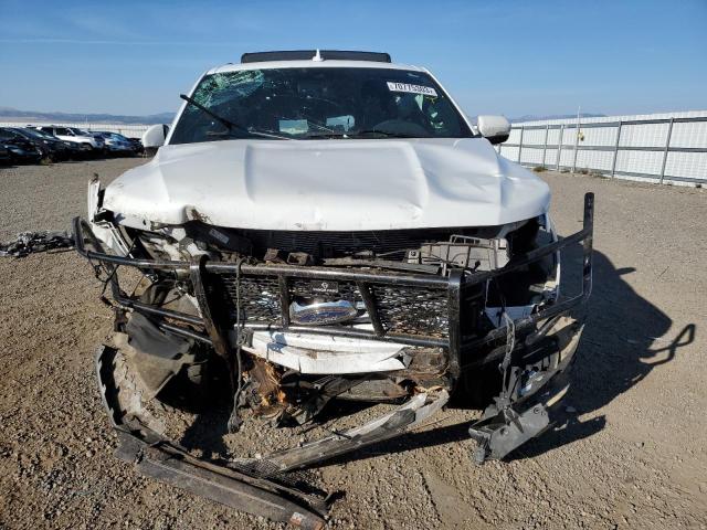1FMJK1JT2MEA85182 - 2021 FORD EXPEDITION MAX XLT WHITE photo 5