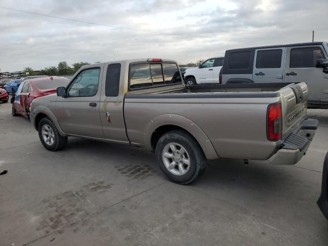 1N6DD26T43C437292 - 2003 NISSAN FRONTIER KING CAB XE SILVER photo 2