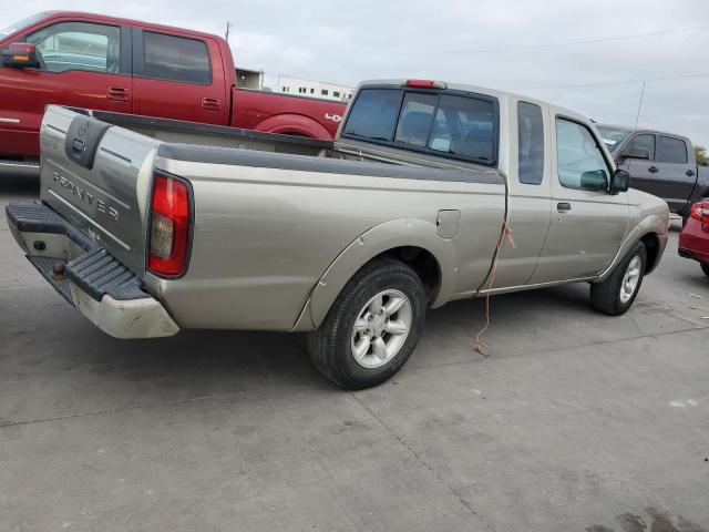 1N6DD26T43C437292 - 2003 NISSAN FRONTIER KING CAB XE SILVER photo 3