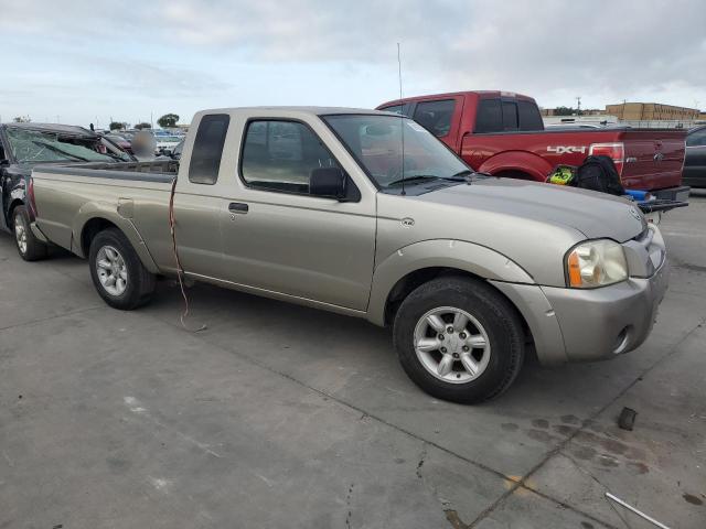 1N6DD26T43C437292 - 2003 NISSAN FRONTIER KING CAB XE SILVER photo 4